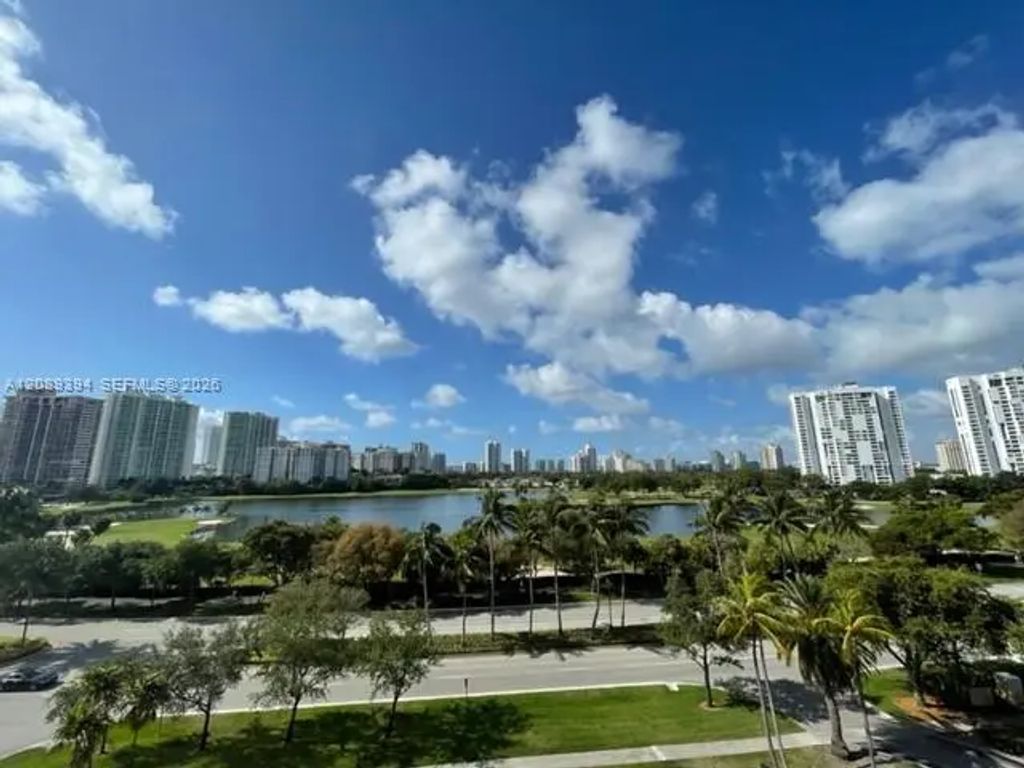 3625 N Country Club Drive #704, Aventura