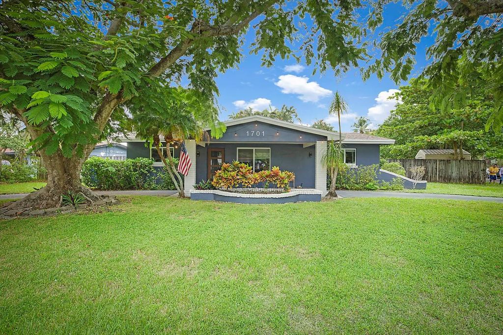1701 Sw 32nd Court, Fort Lauderdale