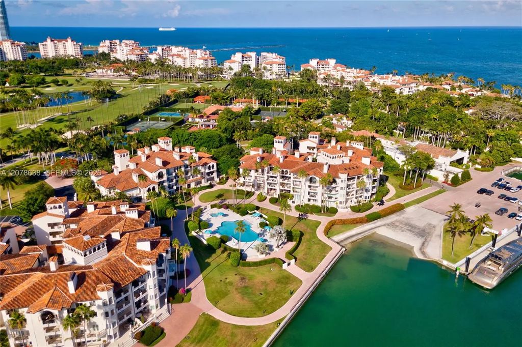 2035 Fisher Island Drive #2035, Miami Beach