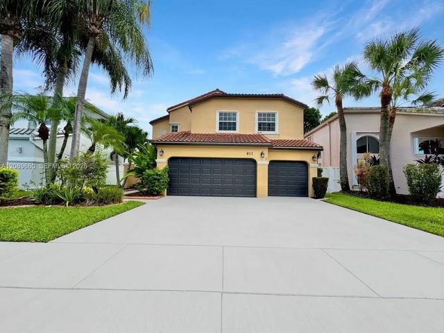 811 Nw 155th Terrace, Pembroke Pines