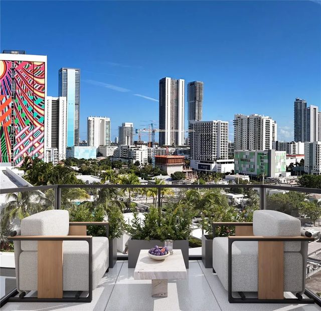 4 of 28 - 94 Ne 29th Street #415, Miami, FL