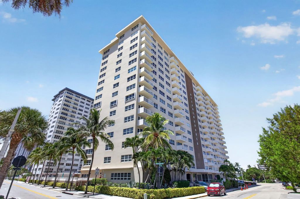 133 N Pompano Beach Boulevard #apt. Ph-5, Pompano Beach