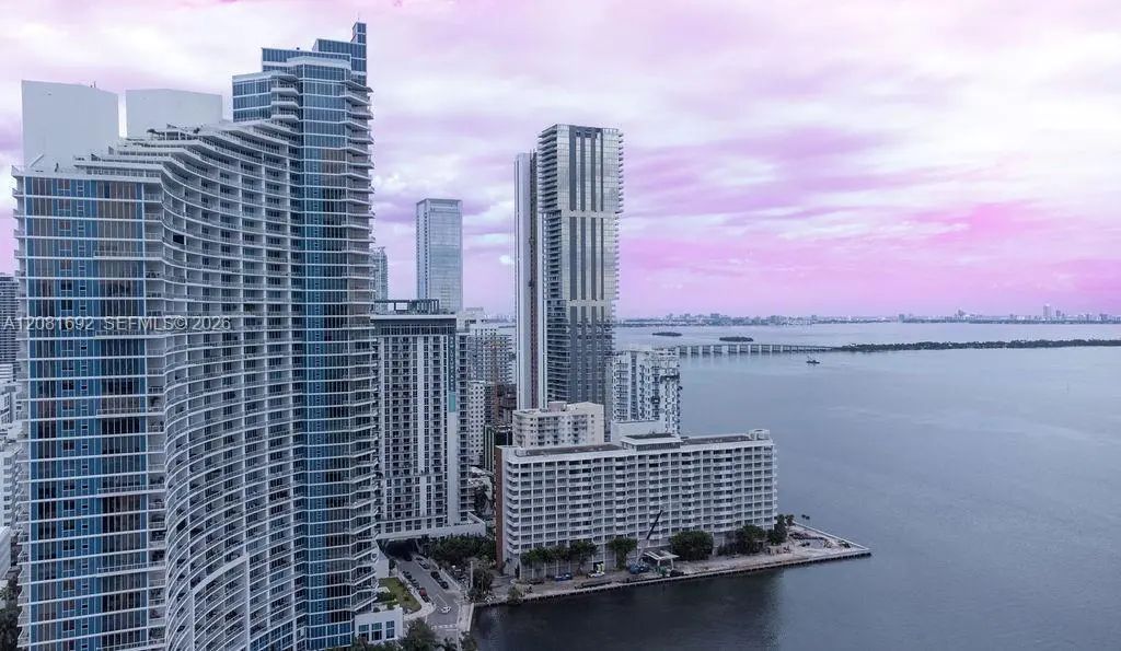 1900 N Bayshore Drive #2018, Miami