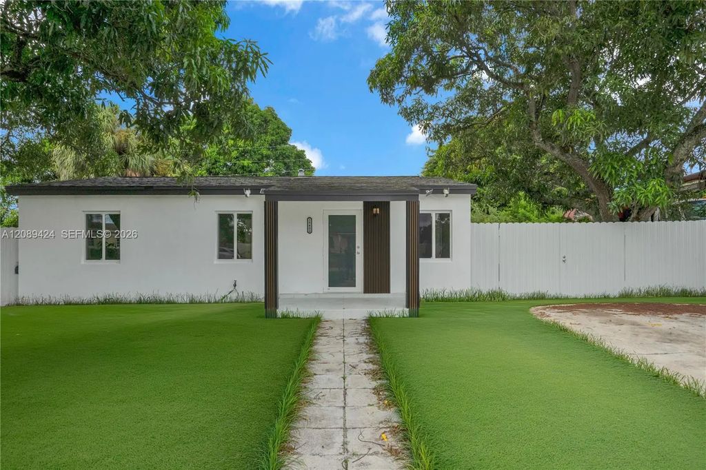 16400 Nw 17th Court, Miami Gardens