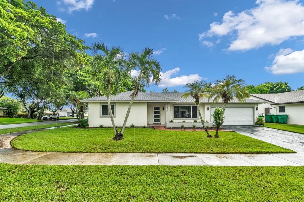 11804 Sw 54th Street, Cooper City