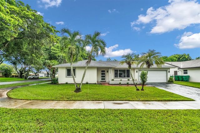 11804 Sw 54th Street, Cooper City