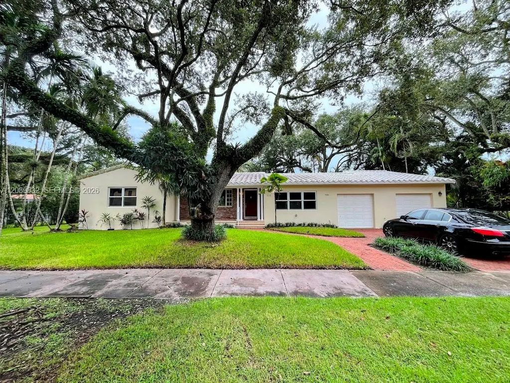 508 Castania Avenue, Coral Gables