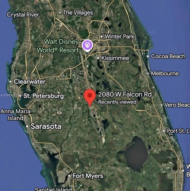 2 of 4 - 2080 W Falcon Road, Avon Park, FL