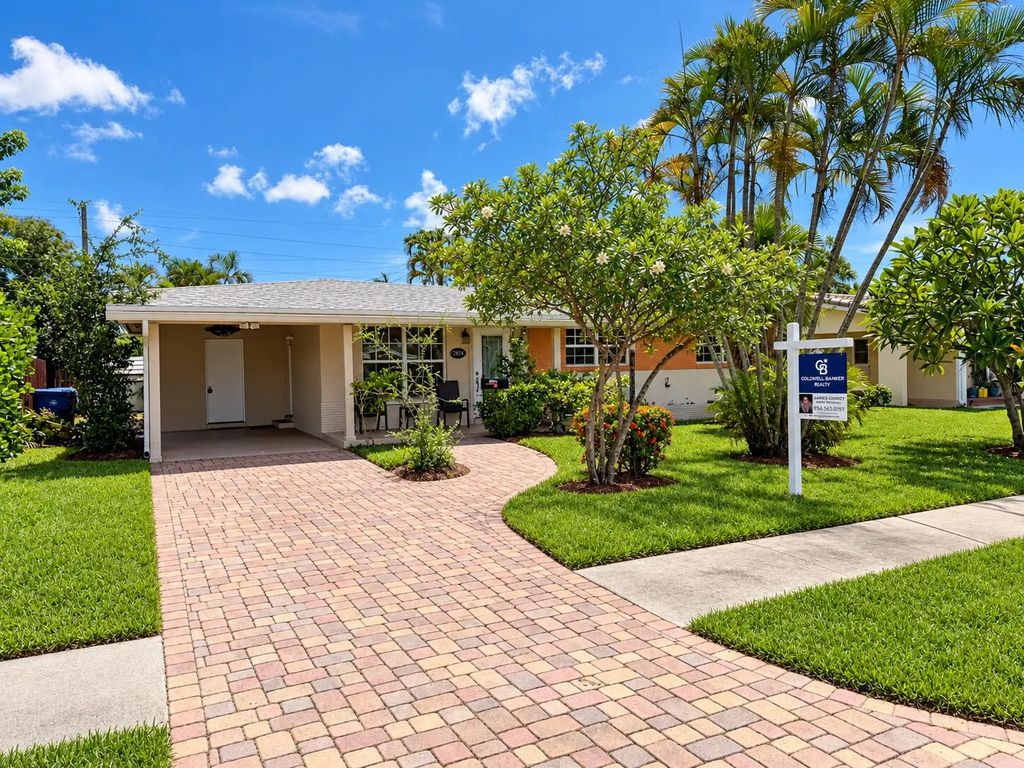 2924 Nw 9th Terrace, Wilton Manors
