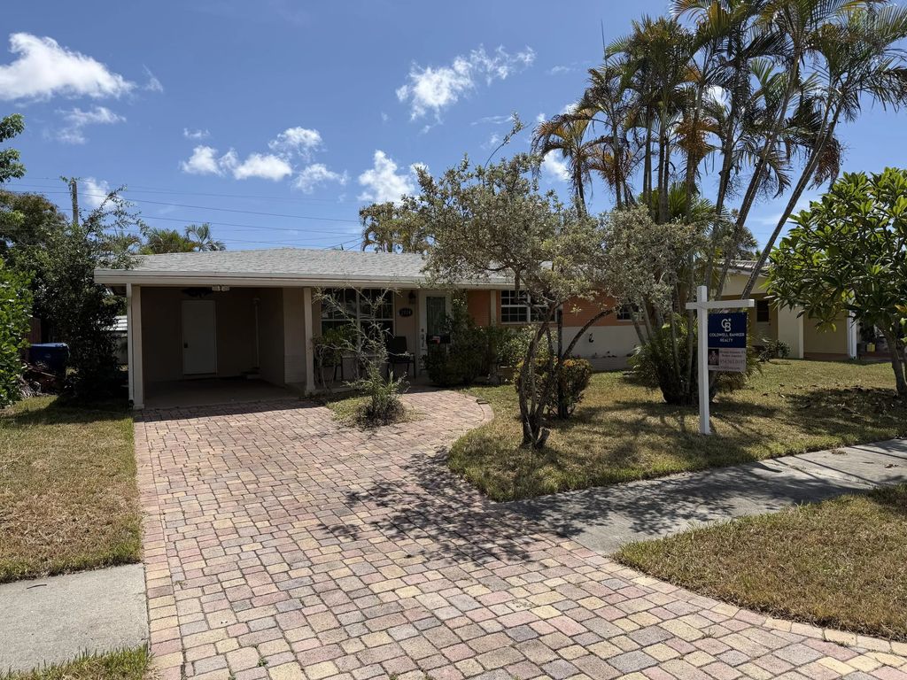 2924 Nw 9th Terrace, Wilton Manors