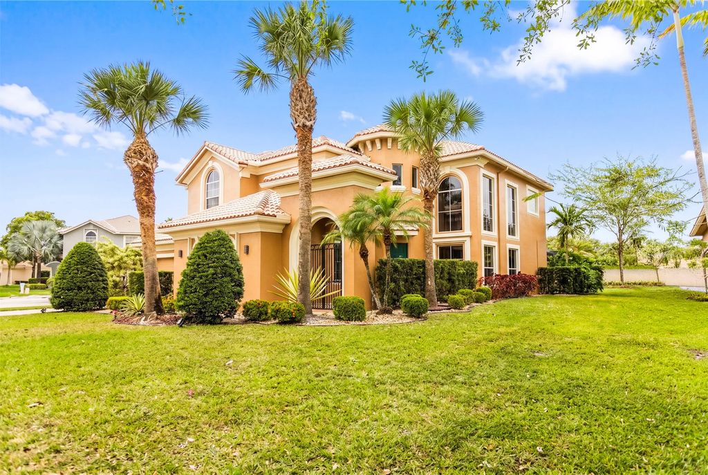 7663 Nw 122nd Drive, Parkland