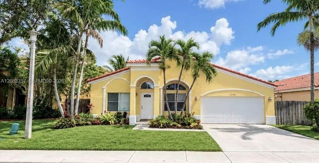 1738 Sw 108th Way, Davie
