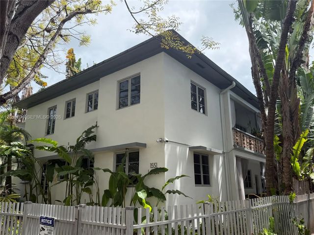1551 Lenox Avenue #7, Miami Beach