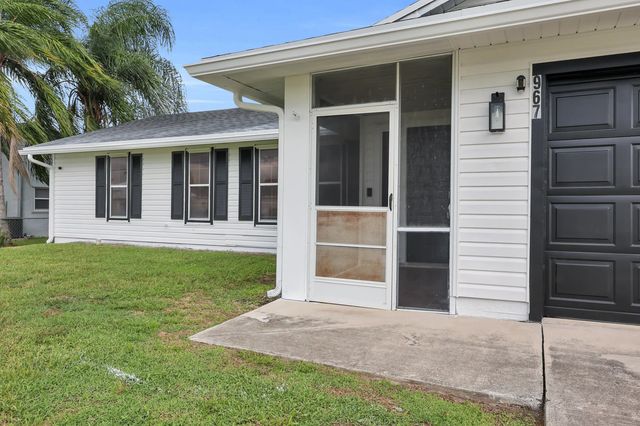 5 of 56 - 967 Sw Sultan Drive, Port St. Lucie, FL