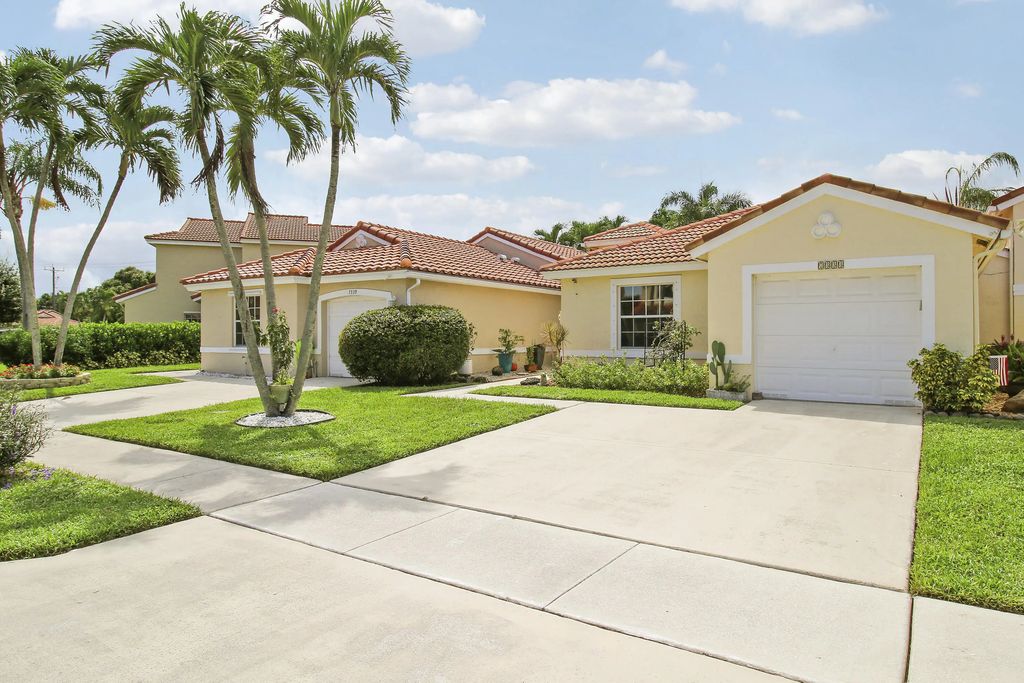 7333 Burgess Drive, Lake Worth