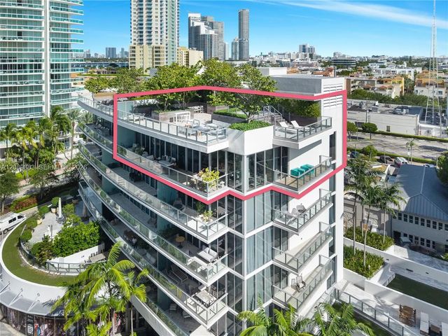 801 S Pointe Drive #ph 2, Miami Beach
