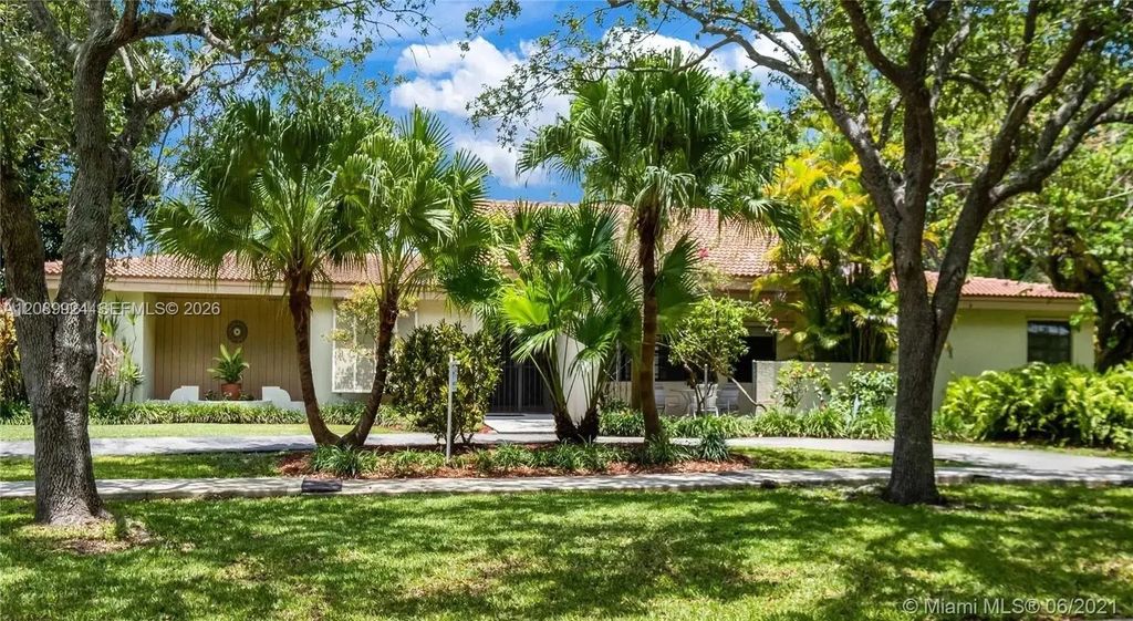 17631 Sw 77th Avenue, Palmetto Bay