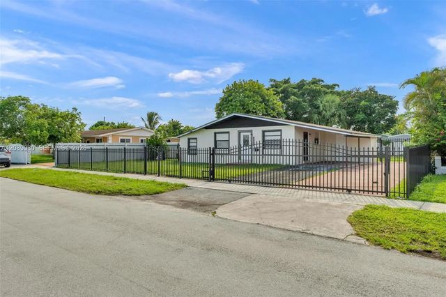 20060 Nw 14th Court, Miami Gardens
