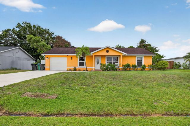 1314 Sw Bellevue Avenue, Port St. Lucie