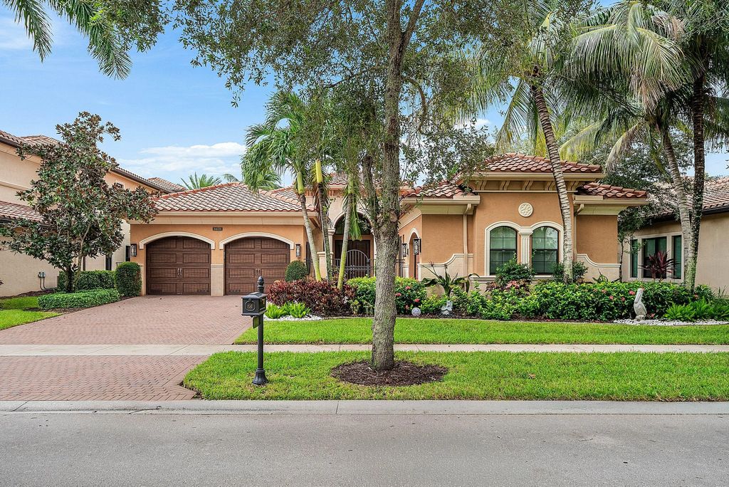 8478 Hawks Gully Avenue, Delray Beach