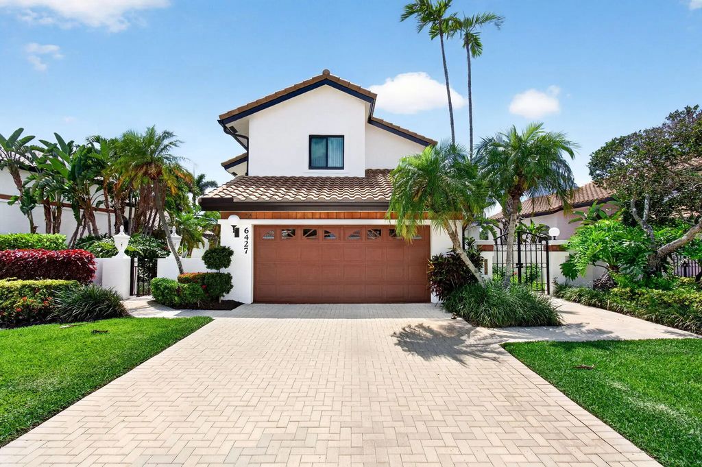 6427 Via Rosa, Boca Raton