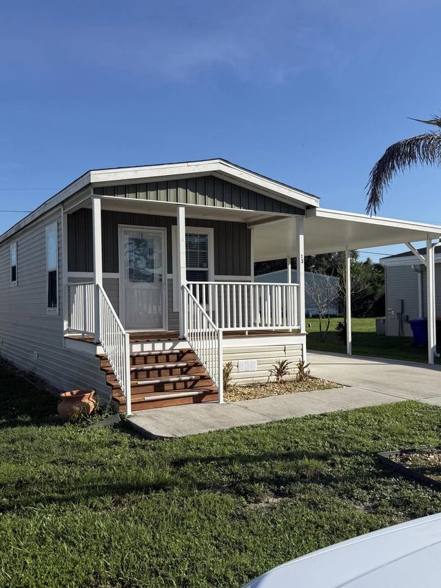 3 of 19 - 1455 90th Avenue #lot 23, Vero Beach, FL