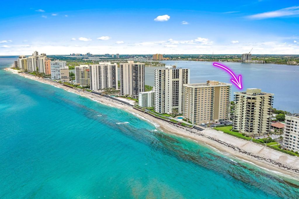 5460 N Ocean Drive #3b, Riviera Beach