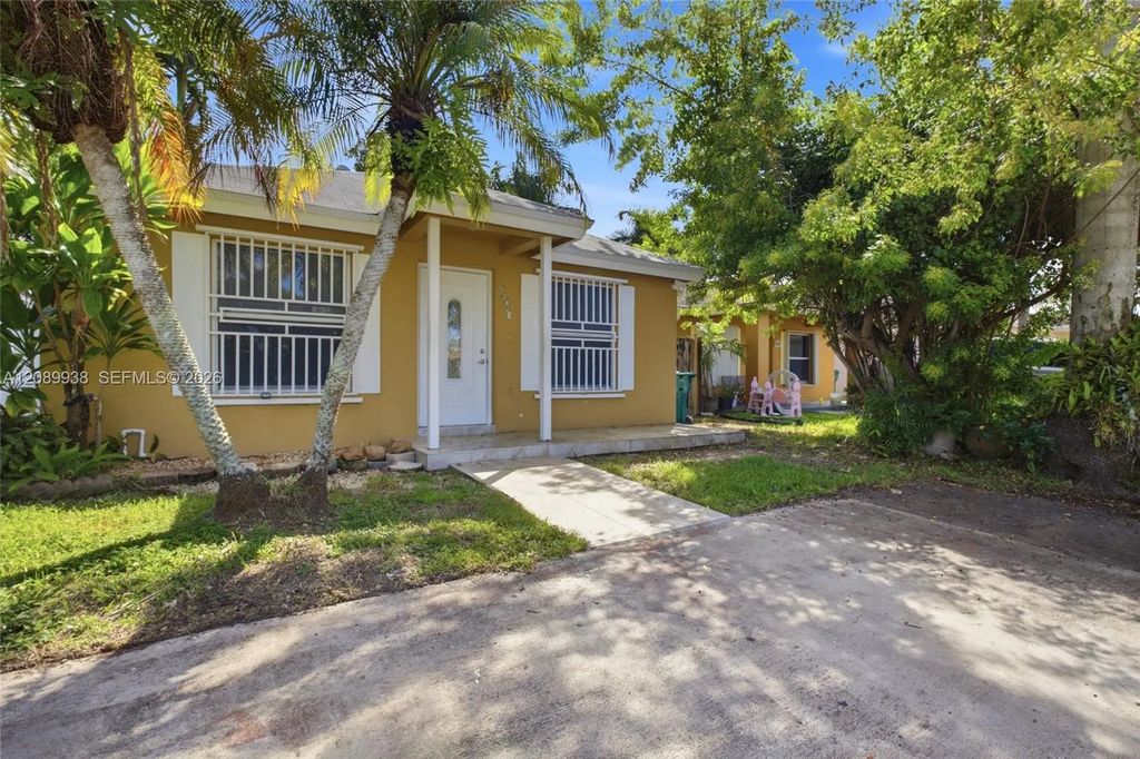 873 Sw 10th Street, Florida City