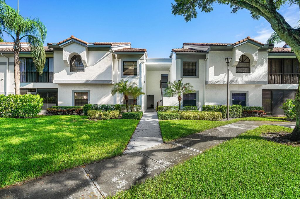 5439 Verona Drive #p, Boynton Beach