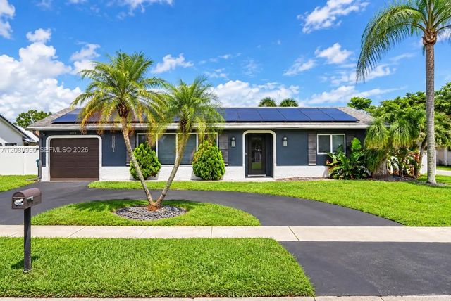 8501 Nw 53rd Street, Lauderhill