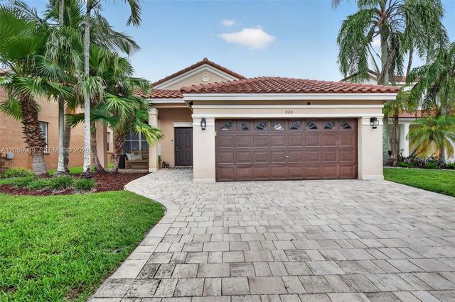 820 Falling Water Road, Weston