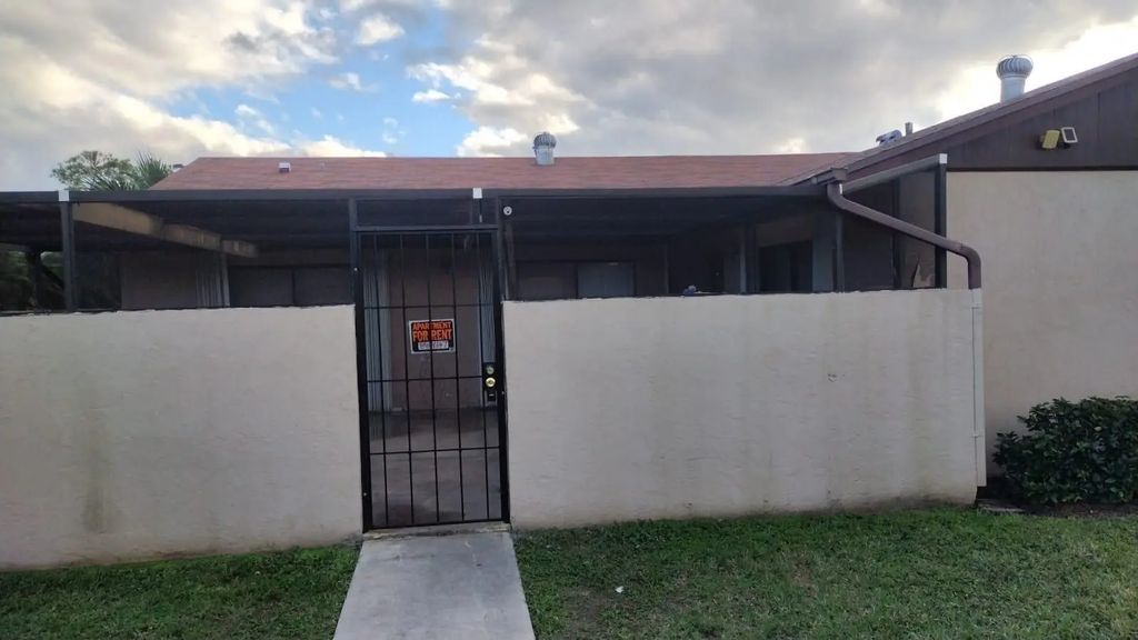 4781 Sunny Palm Circle #d, West Palm Beach
