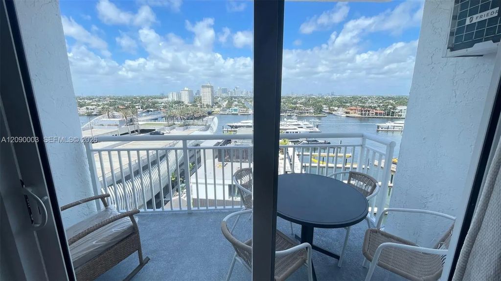 200 S Birch Road #1204, Fort Lauderdale