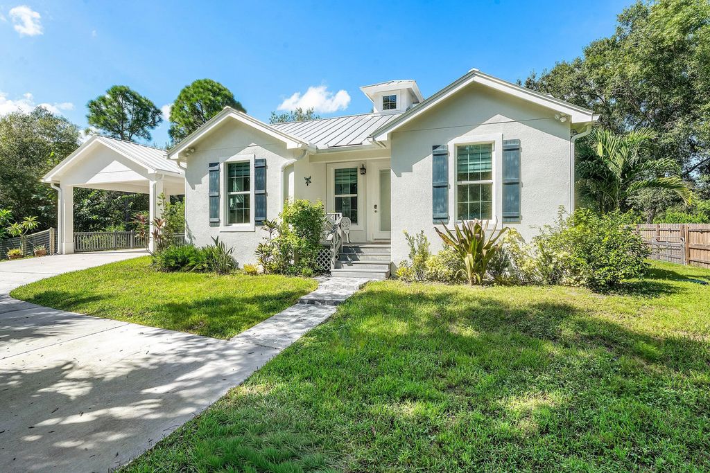 10231 176th Lane N #guest House, Jupiter Farms