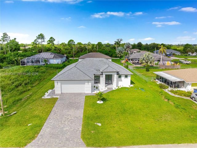 376 S Cratsley Avenue, Lehigh Acres