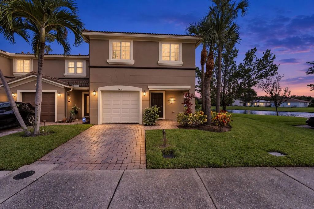 2631 Sw Marshfield Court, Port St. Lucie