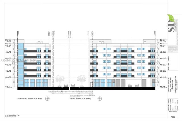 12010 Sw 214th Terrace, Miami