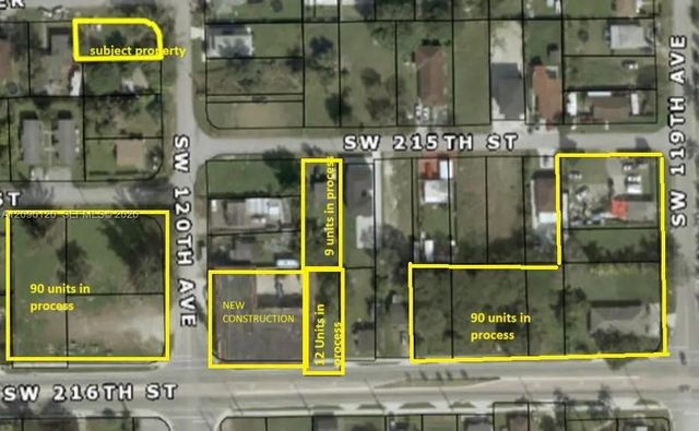 4 of 6 - 12010 Sw 214th Terrace, Miami, FL