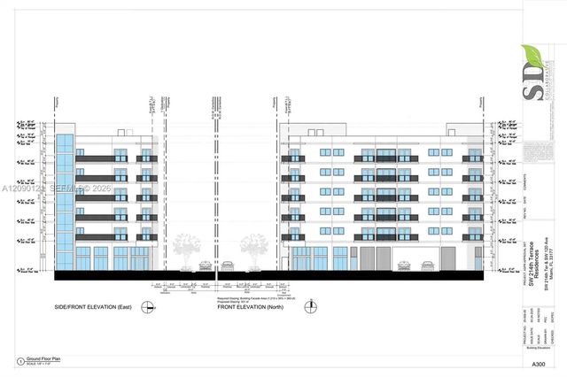 12010 Sw 214th Terrace, Miami