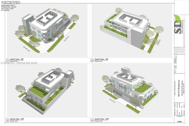 5 of 6 - 12010 Sw 214th Terrace, Miami, FL