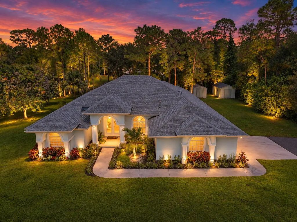 16085 E Secretariat Drive, The Acreage