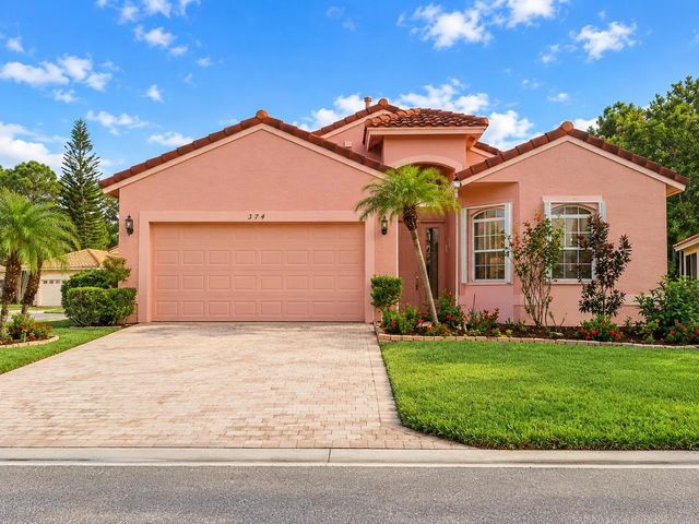 374 Nw Toscane Trail, Port St. Lucie