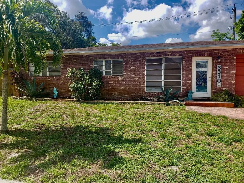 3310 Sw 16th Street, Fort Lauderdale