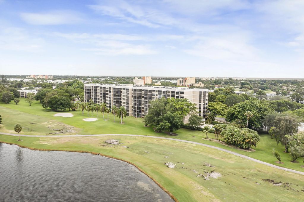 16300 Golf Club Road #212, Weston