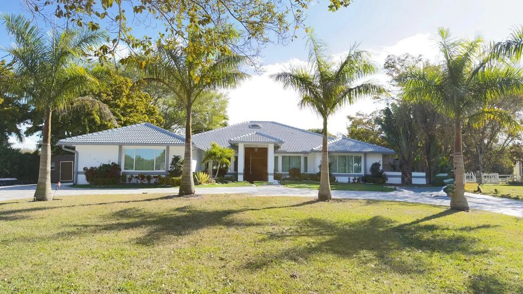 5928 Nw 77th Terrace, Parkland