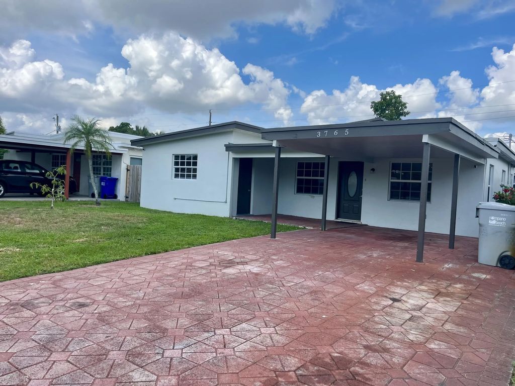 3765 Ne 18th Avenue, Pompano Beach