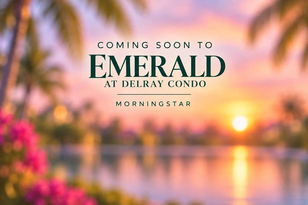 5962 Morningstar Circle #202, Delray Beach