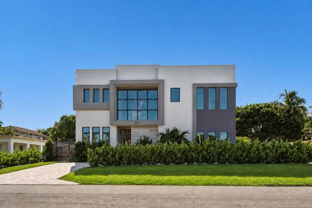 399 Ne Spanish Court, Boca Raton