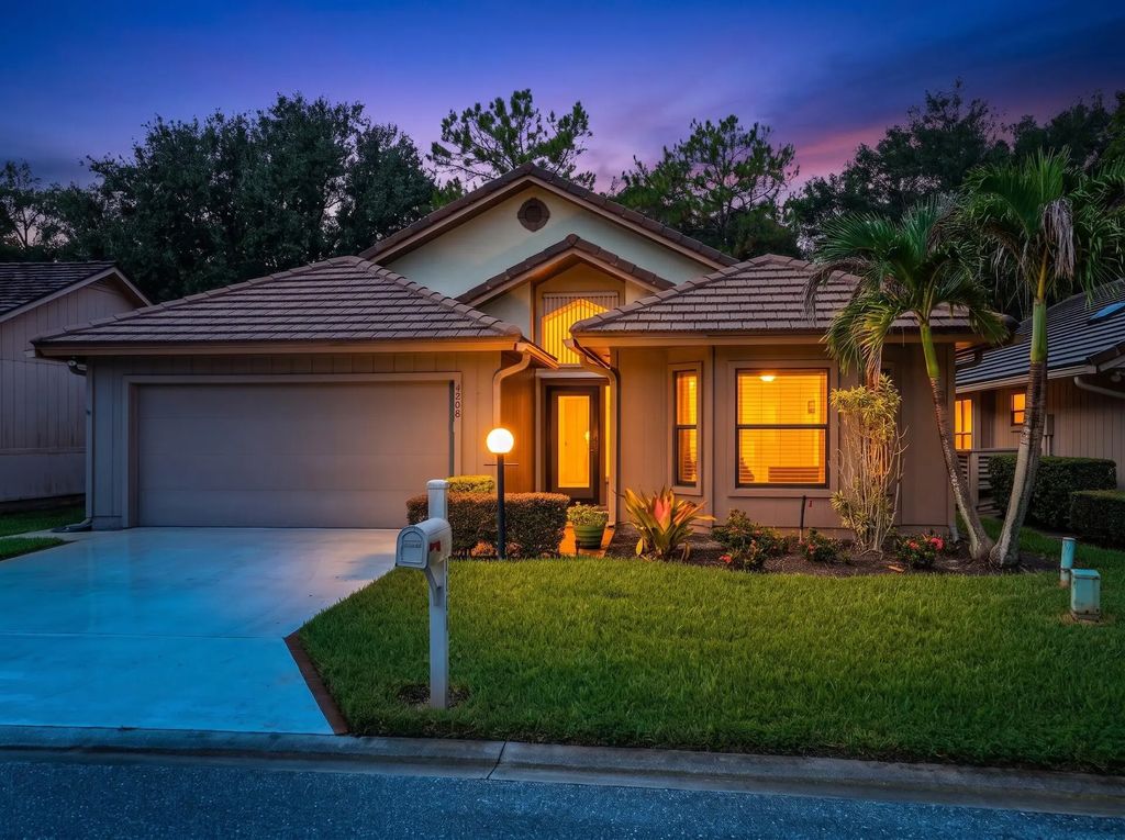 4208 Sw Mallard Creek Trail, Palm City