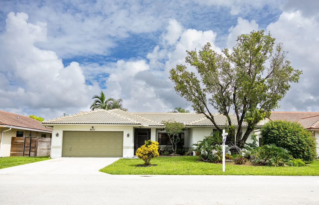 8631 Nw 82nd Street, Tamarac